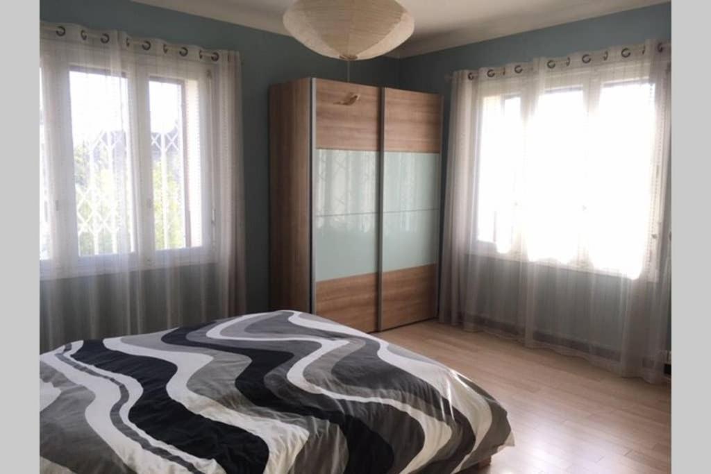 Maison Familiale A نيم المظهر الخارجي الصورة
